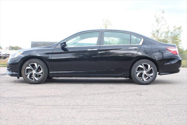 used 2017 Honda Accord car, priced at $18,475