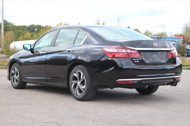 used 2017 Honda Accord car, priced at $18,475