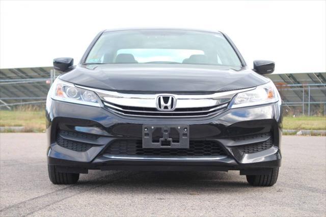 used 2017 Honda Accord car, priced at $18,475