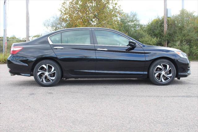 used 2017 Honda Accord car, priced at $18,475