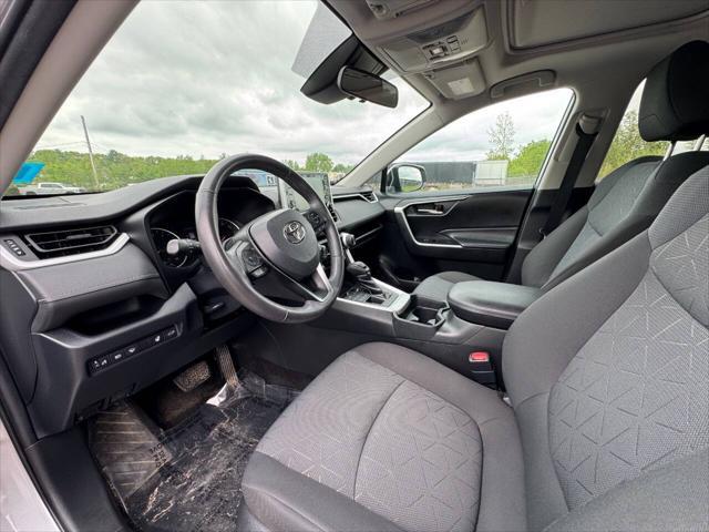 used 2020 Toyota RAV4 car, priced at $24,500
