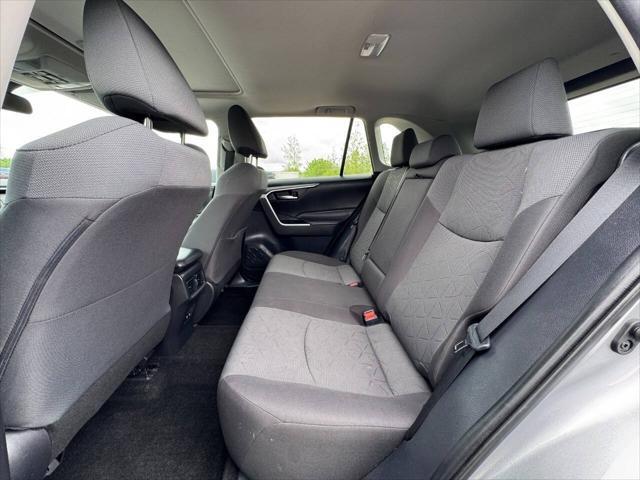 used 2020 Toyota RAV4 car, priced at $24,500