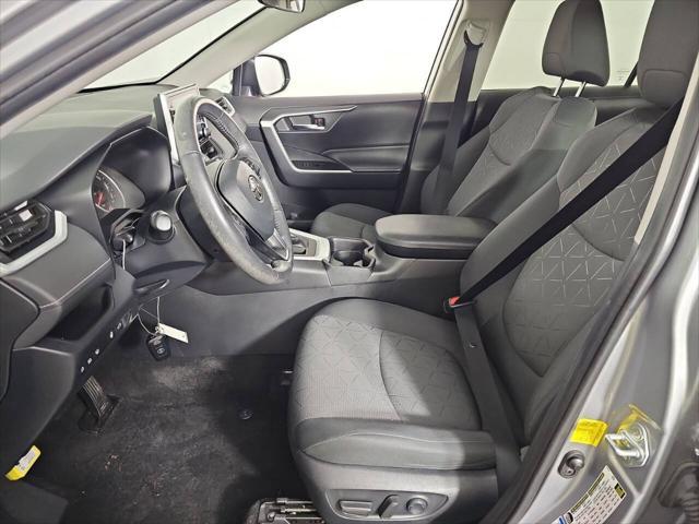 used 2020 Toyota RAV4 car, priced at $24,500