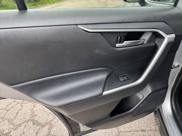 used 2020 Toyota RAV4 car, priced at $24,500