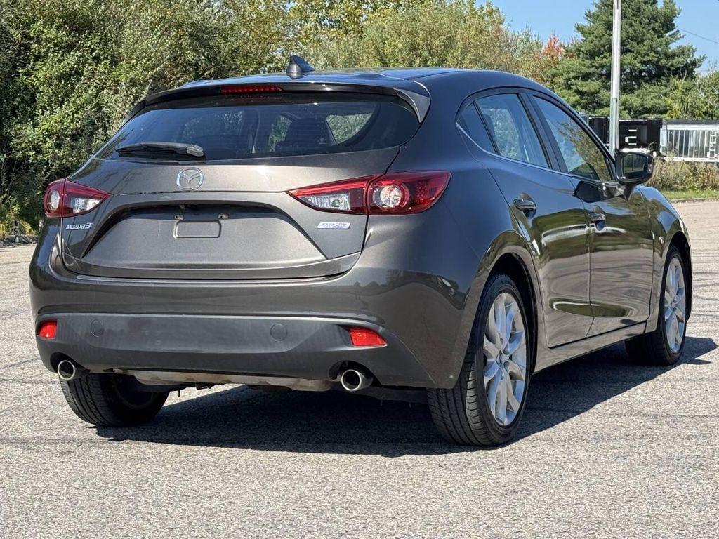 used 2016 Mazda Mazda3 car, priced at $14,475