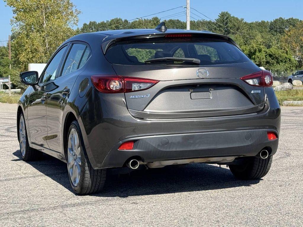 used 2016 Mazda Mazda3 car, priced at $14,475