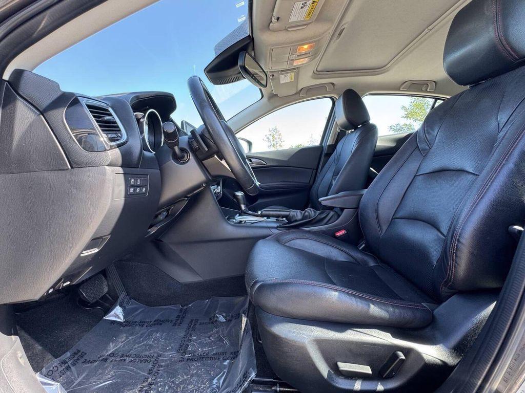 used 2016 Mazda Mazda3 car, priced at $14,475