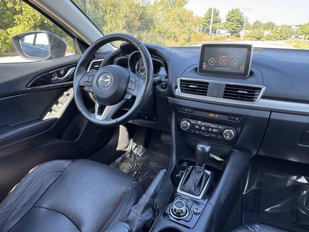 used 2016 Mazda Mazda3 car, priced at $14,475