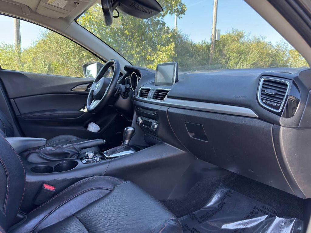 used 2016 Mazda Mazda3 car, priced at $14,475