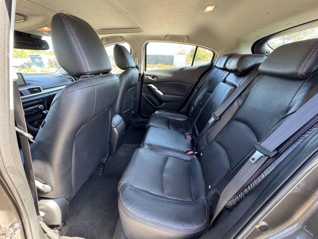 used 2016 Mazda Mazda3 car, priced at $14,475