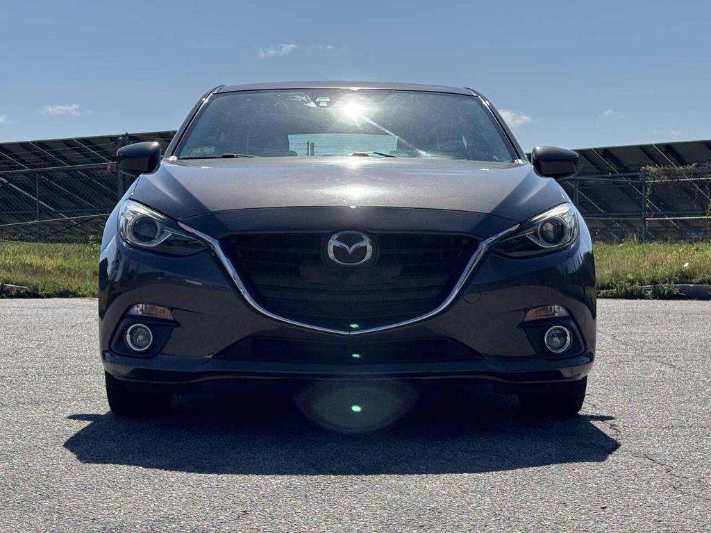 used 2016 Mazda Mazda3 car, priced at $14,475