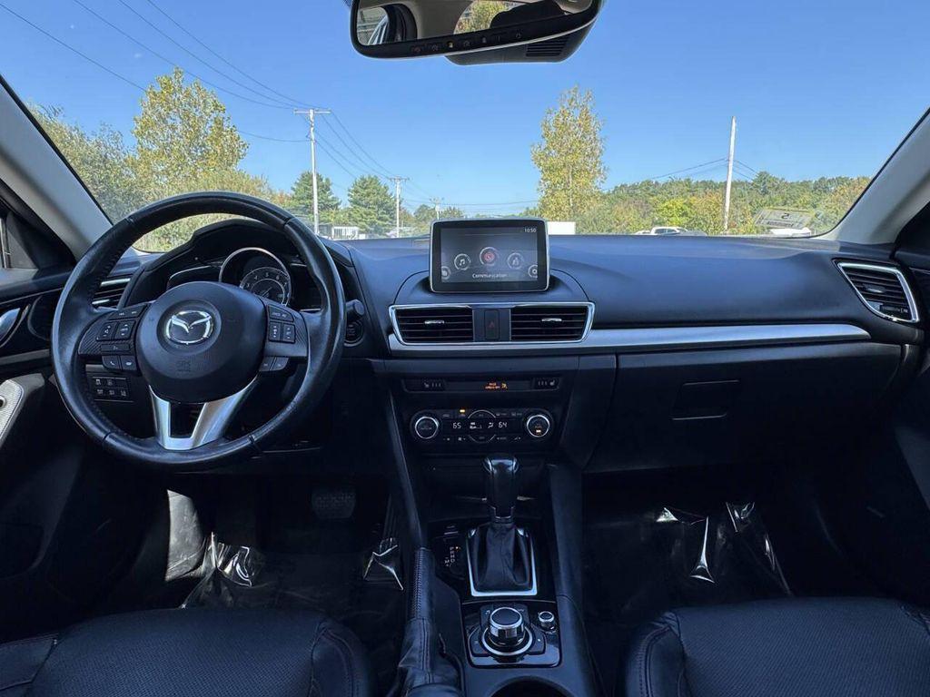 used 2016 Mazda Mazda3 car, priced at $14,475