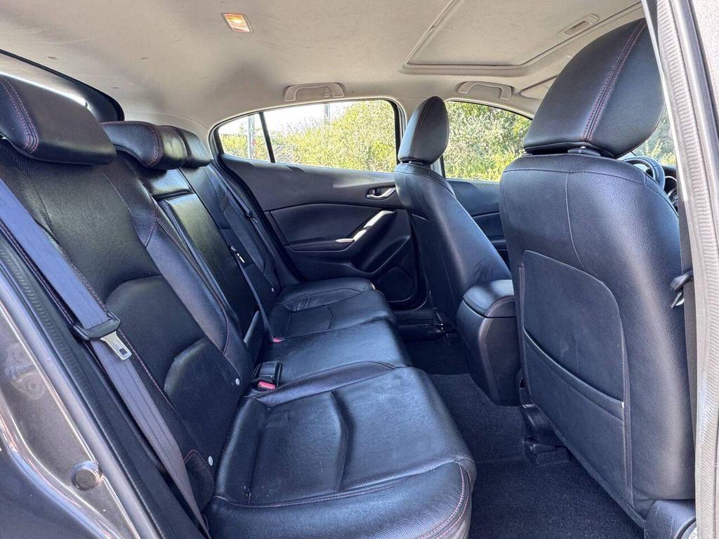 used 2016 Mazda Mazda3 car, priced at $14,475