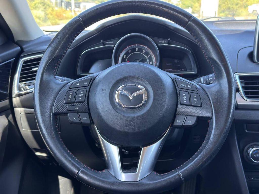 used 2016 Mazda Mazda3 car, priced at $14,475