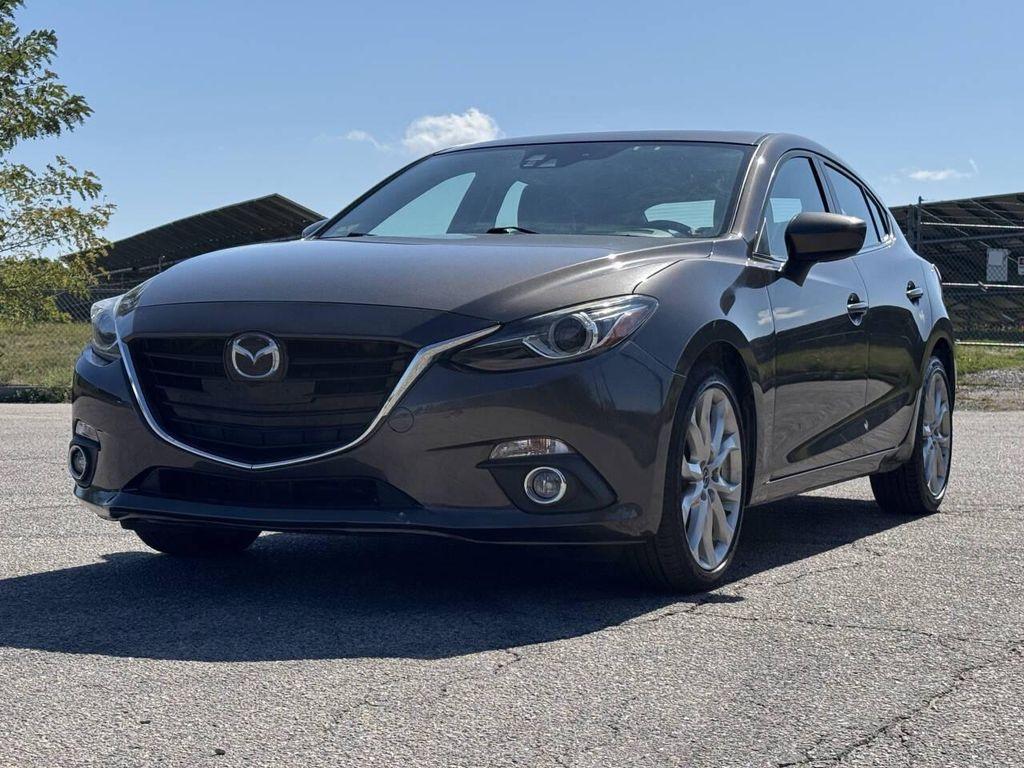 used 2016 Mazda Mazda3 car, priced at $14,475