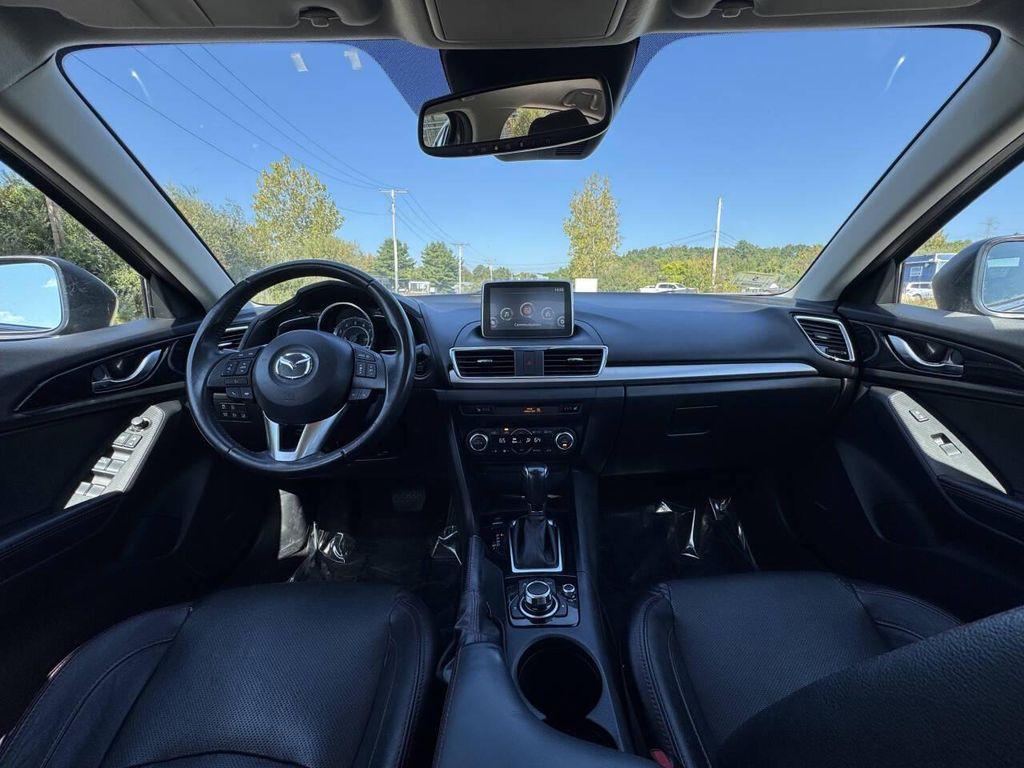 used 2016 Mazda Mazda3 car, priced at $14,475