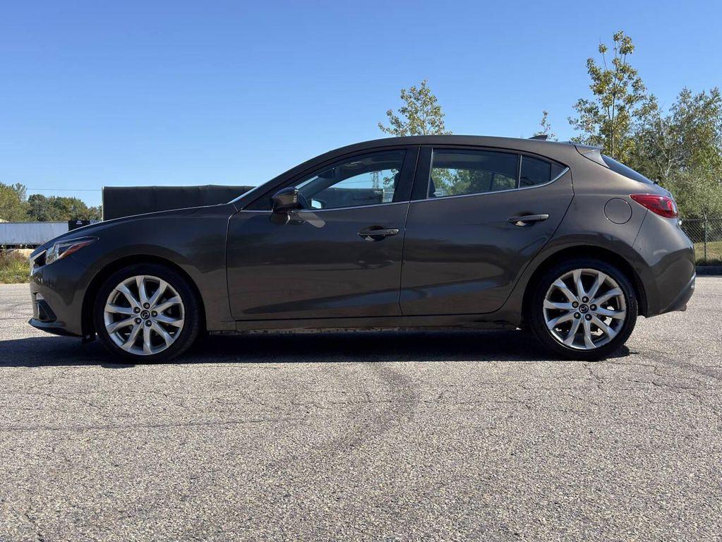 used 2016 Mazda Mazda3 car, priced at $14,475