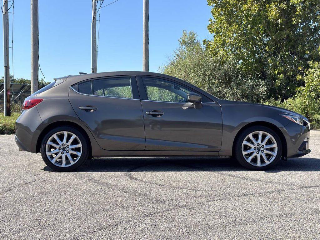 used 2016 Mazda Mazda3 car, priced at $14,475