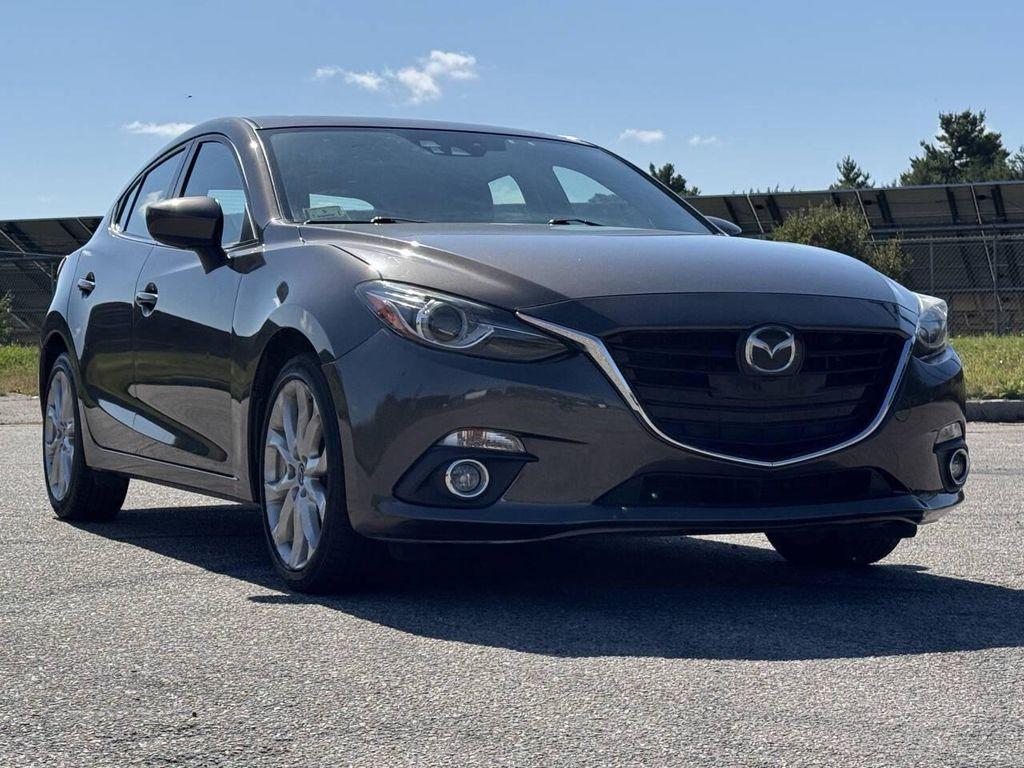 used 2016 Mazda Mazda3 car, priced at $14,475