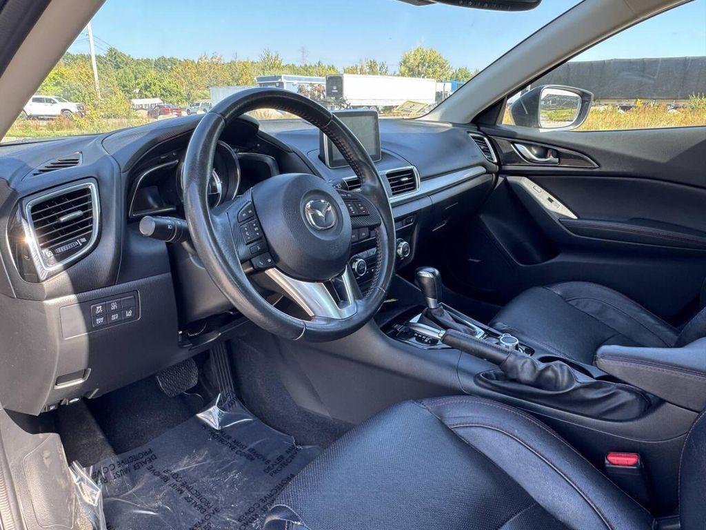 used 2016 Mazda Mazda3 car, priced at $14,475