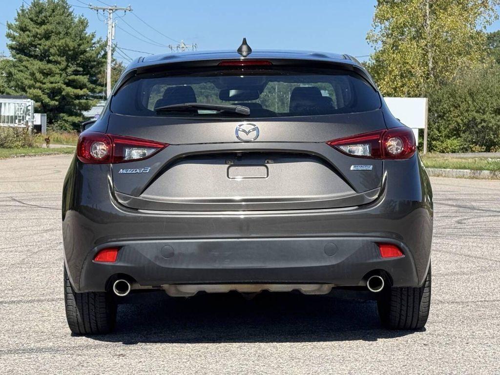 used 2016 Mazda Mazda3 car, priced at $14,475