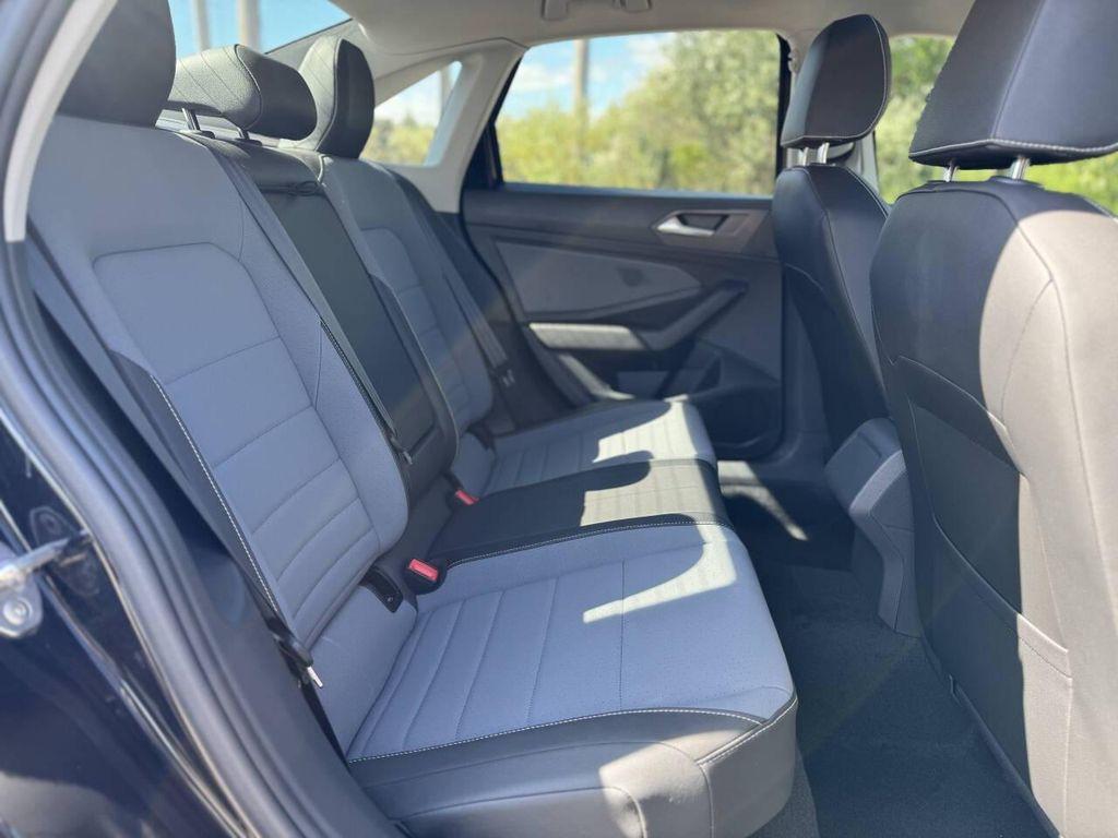 used 2025 Volkswagen Jetta car, priced at $23,975