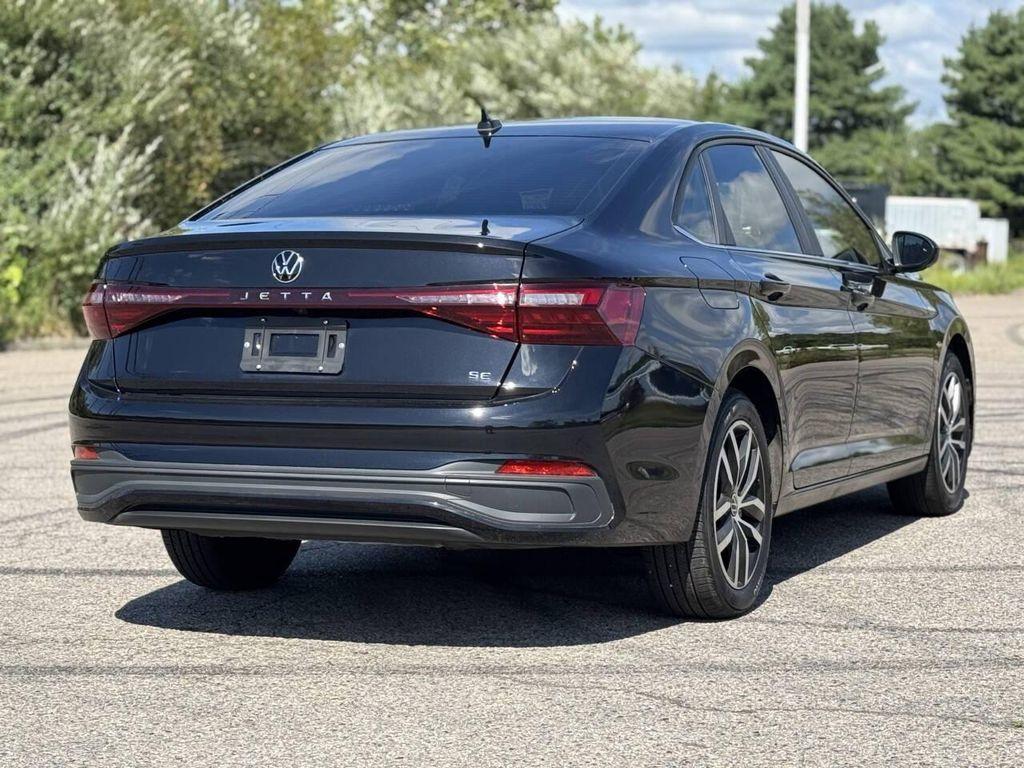 used 2025 Volkswagen Jetta car, priced at $23,975