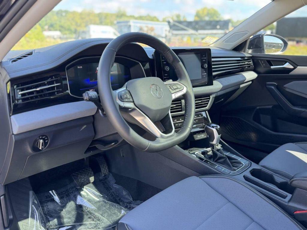 used 2025 Volkswagen Jetta car, priced at $23,975