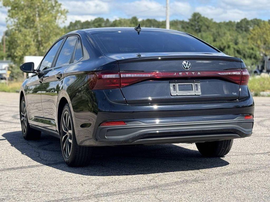 used 2025 Volkswagen Jetta car, priced at $23,975