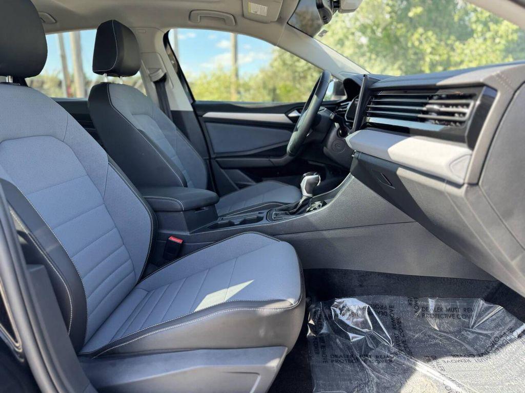 used 2025 Volkswagen Jetta car, priced at $23,975