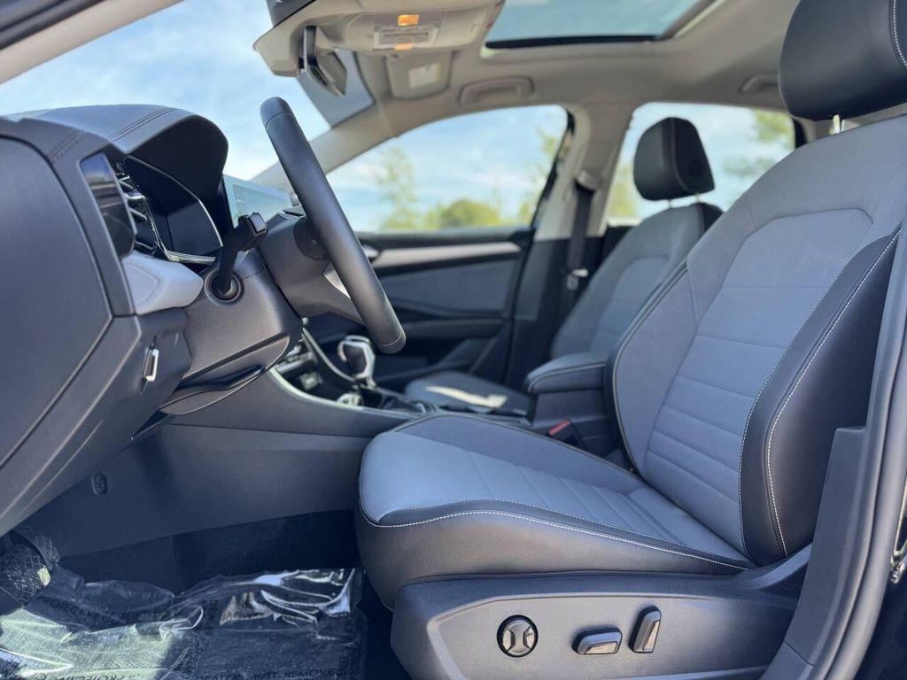 used 2025 Volkswagen Jetta car, priced at $23,975