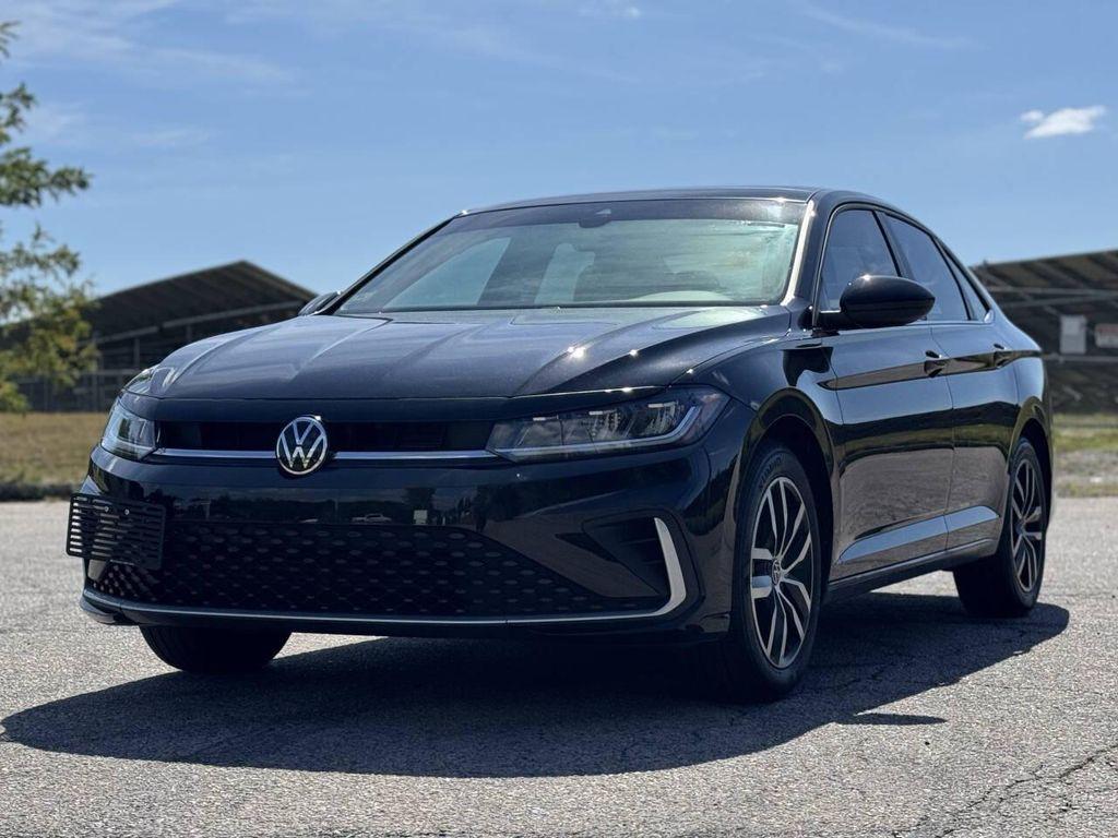 used 2025 Volkswagen Jetta car, priced at $23,975