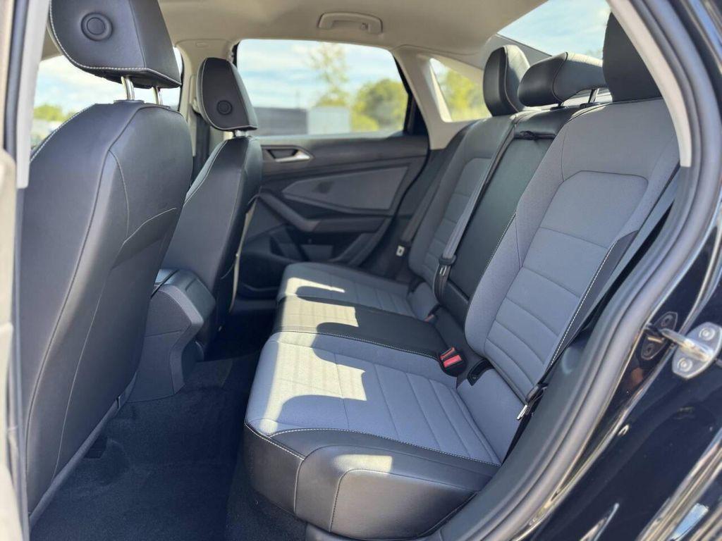 used 2025 Volkswagen Jetta car, priced at $23,975
