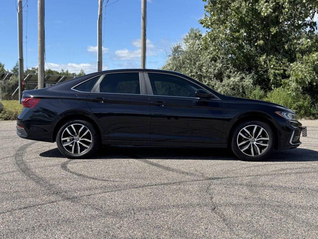 used 2025 Volkswagen Jetta car, priced at $23,975