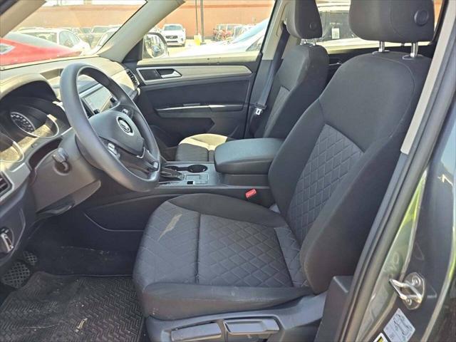 used 2018 Volkswagen Atlas car, priced at $16,975