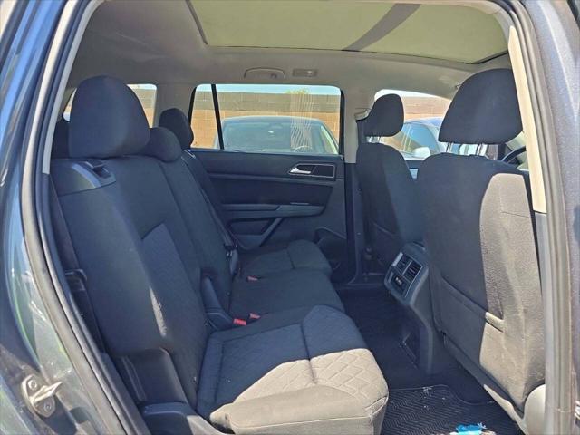 used 2018 Volkswagen Atlas car, priced at $16,975