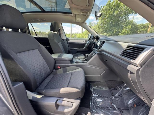 used 2018 Volkswagen Atlas car, priced at $16,975