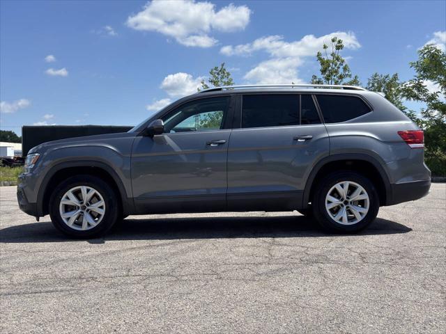 used 2018 Volkswagen Atlas car, priced at $16,975