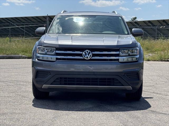 used 2018 Volkswagen Atlas car, priced at $16,975