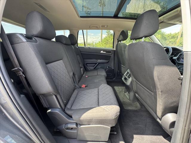 used 2018 Volkswagen Atlas car, priced at $16,975