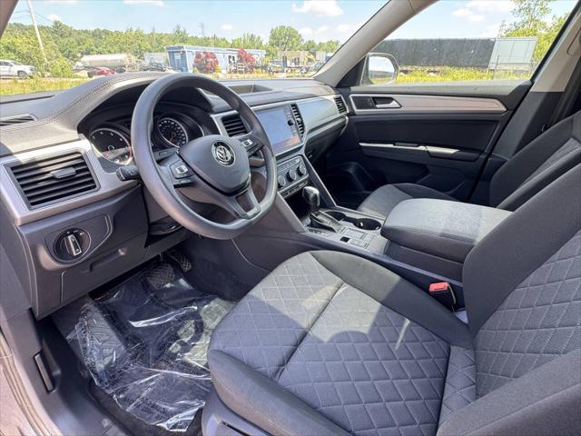 used 2018 Volkswagen Atlas car, priced at $16,975