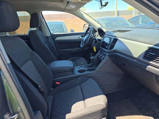 used 2018 Volkswagen Atlas car, priced at $16,975