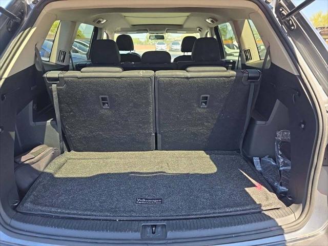 used 2018 Volkswagen Atlas car, priced at $16,975