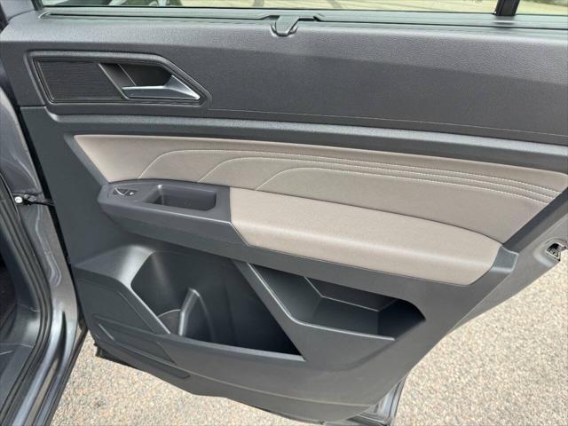 used 2021 Volkswagen Atlas car, priced at $26,475
