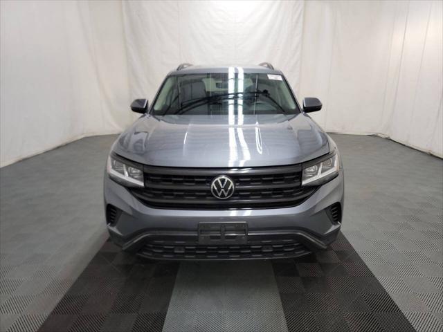 used 2021 Volkswagen Atlas car, priced at $26,975