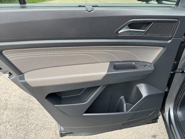 used 2021 Volkswagen Atlas car, priced at $26,475