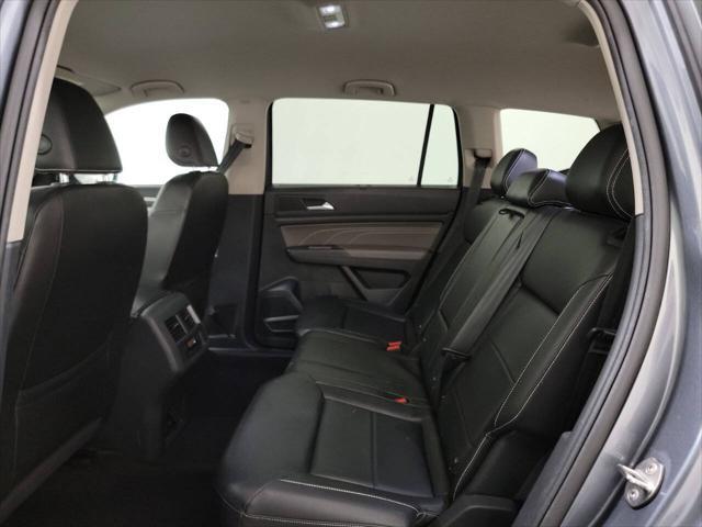 used 2021 Volkswagen Atlas car, priced at $26,975