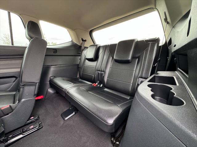 used 2021 Volkswagen Atlas car, priced at $26,475