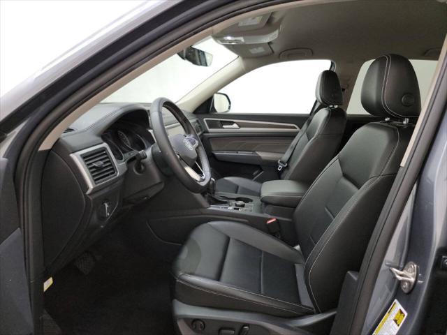 used 2021 Volkswagen Atlas car, priced at $26,975