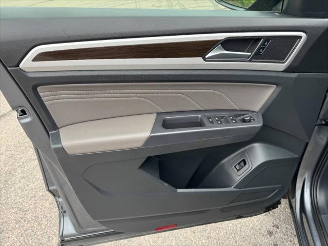used 2021 Volkswagen Atlas car, priced at $26,475